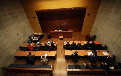 Corpesca y una condena particular [ La Tercera]
